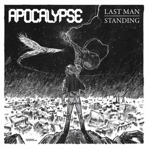 2LP / Apocalypse / Last Man Standing / Marbled / Vinyl / 2LP