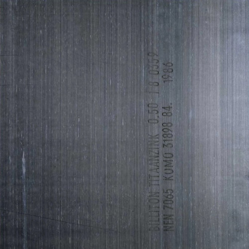 LP / New Order / Brotherhood / Crystal Clear / Vinyl