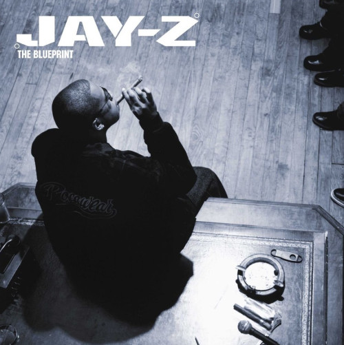 2LP / Jay-Z / Blueprint / Blue / Vinyl / 2LP
