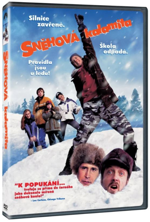 DVD / FILM / Sn�hov� kalamita / CZ titulky