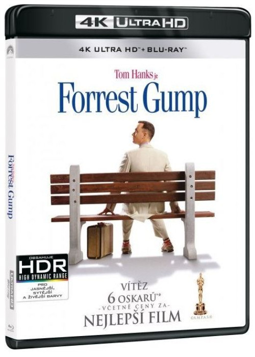 UHD4kBD / FILM /  Forrest Gump / UHD 4K