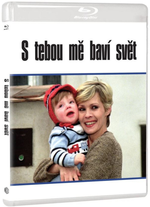 Blu-Ray / FILM /  S tebou m� bav� sv�t / Blu-Ray