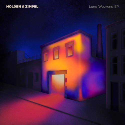 LP / Holden & Zimpel / Long Weekend / Vinyl