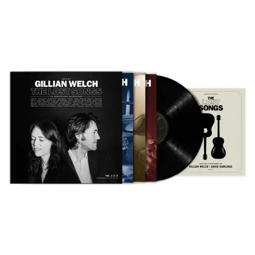 3LP / Welch Gillian / Boots No.2:The Lost Songs / Vinyl / 3LP