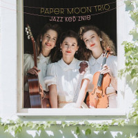 LPPaper Moon Trio / Jazz ke� znie / Vinyl
