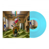 LPFoster The People / Paradise State Of Mind / Limited / Blue / Vinyl