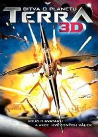 3D DVDFILM / Bitva o planetu Terra / Battle For Terra / 3D