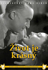 DVDFILM / �ivot je kr�sn� / 1940