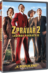 DVDFILM / Zpr�va� 2:Legenda pokra�uje