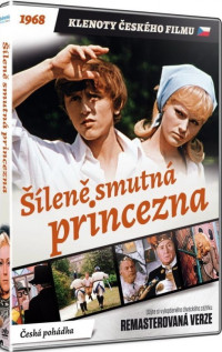 DVDFILM / ��len� smutn� princezna