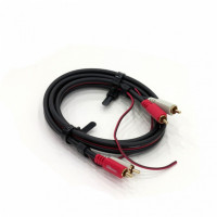 GramofonyGRAMO / Gramofonov� kabel:Thorens Phono RCA / 1m