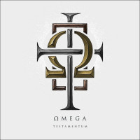 CDOmega / Testamentum / Digipack