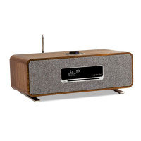 HIFIHIFI / Integrovan� audiosyst�m Ruark R3S / O�echov� d�ha