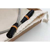 HIFIHIFI / Sign�lov� kabel:Actinote Sinfonica XLR 130 / 2x1,3m