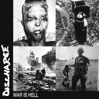 CDDischarge / War is Hell / Digipack