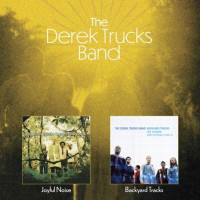 CDDerek Trucks Band / Joyful Noise / Backyard Tracks