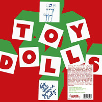 LPToy Dolls / Dig That Groove Baby / Green / Vinyl