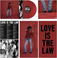 LPLove Spells / Love Is The Law / Red / Vinyl