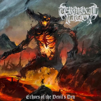 CDTerminal Nation / Echoes Of The Devil's Den