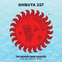 CDBrand New Heavies / Live In Tokyo 1992