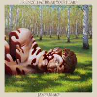 CDBlake James / Friends That Break Your Heart