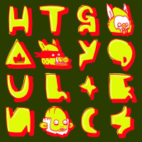 LPKid Acne / Hauntology Codes / Vinyl