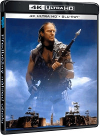 UHD4kBDBlu-ray film /  Vodn� sv�t / Waterworld / UHD+Blu-Ray