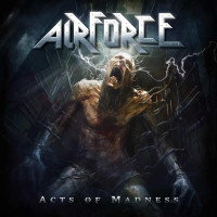 CDAirforce / Acts Of Madness