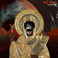 LPDon Broco / Technology / Transparent Yellow / Vinyl