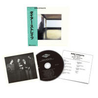 CDDire Straits / Dire Straits / Limited / SHM-CD