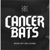 2CDCancer Bats / Dead Set On Living / 2CD