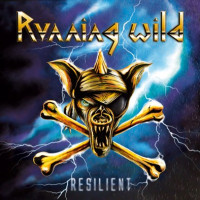 CDRunning Wild / Resilient / Limited / Digipack