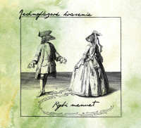 CDJednof�zov� Kvasenie / Ryb� menuet / Digipack