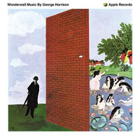 LPHarrison George / Wonderwall Music / Remastered 2017 / Vinyl