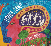 CDLouka Band / B�lej mrak / Digipack