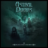 CDAstral Doors / Black Eyed Children / Digipack