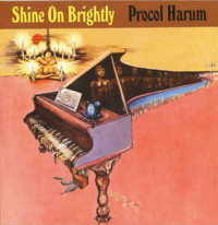 CDProcol Harum / Shine On Brightly