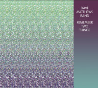 CDMATTHEWS DAVE BAND / Remember Two Things / Remastered / Digisleeve