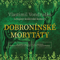 CDVondru�ka Vlastimil / Dobron�nsk� moryt�ty / Hyhl�k J. / MP3
