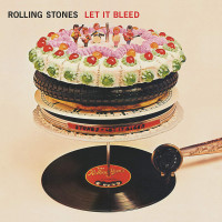 LPRolling Stones / Let It Bleed / Vinyl / 50th Anniversary