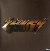 2LPPost Malone / Stoney / Vinyl / 2LP