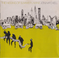 CDMitchell Joni / Hissing Of Summer