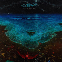 LPCollage / Over And Out / Blue / Vinyl