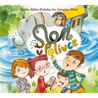 CDHolub Ji�� / Slon v pol�vce