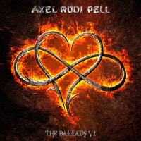 CDPell Axel Rudi / Ballads VI / Digipack