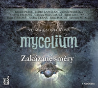 3CDKadle�kov� Vilma / Mycelium VII: Zak�zan� sm�ry / MP3 / 3CD