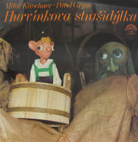 LPHurv�nek / Hurv�nkova stra�id�lka / Vinyl