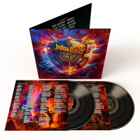 2LPJudas Priest / Invincible Shield / Vinyl / 2LP