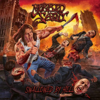 CDMorbid Saint / Swallowed By Hell / Slipcase