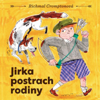 CDCrompton R. / Jirka postrach rodiny / Novotn� D. / MP3